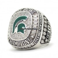 2013 Michigan State Spartans Championship Ring/Pendant